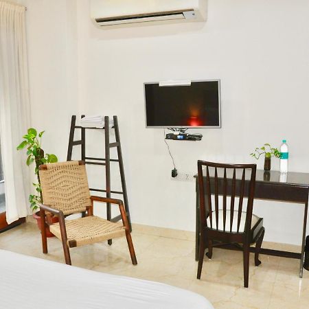 Aashianaa Gracious Living Apartamento Nova Deli Exterior foto