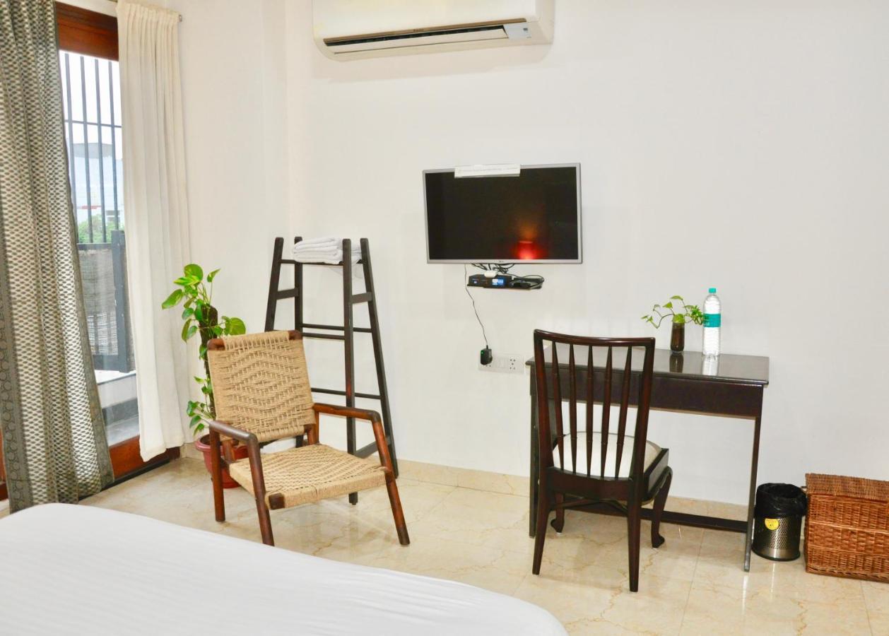 Aashianaa Gracious Living Apartamento Nova Deli Exterior foto